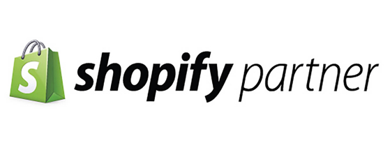 Shopify Partner badge